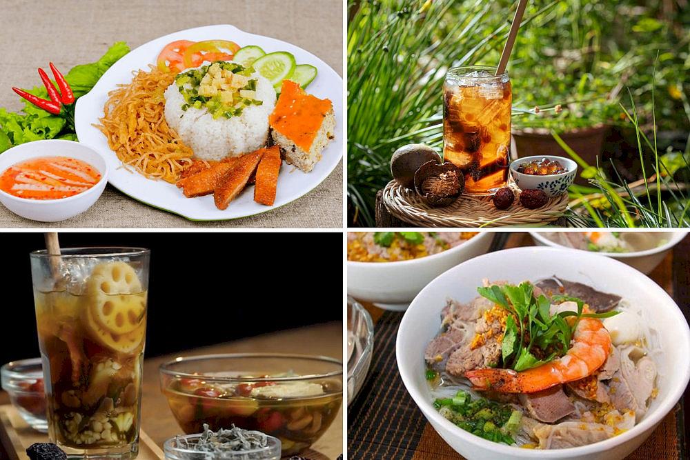An Dong Market stands out with its flavorful street food offerings